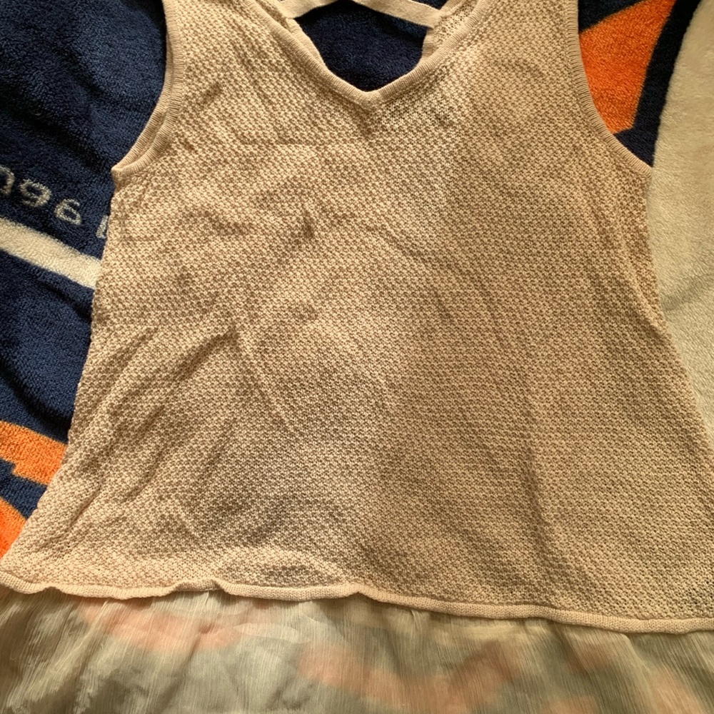 Tank top
